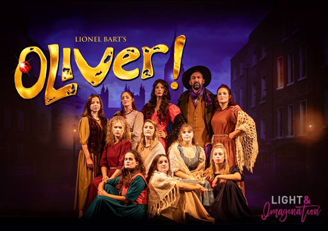 Oliver - A Herne Bay Youth Theatre Production Oliver - A Herne Bay Youth Theatre Production